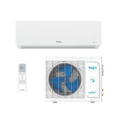 Imagem de Ar Condicionado Split Inverter Hi Wall Elgin Eco Dream Wi Fi 30000 BTUs Quente/Frio HIQC30C2WACA- 220V