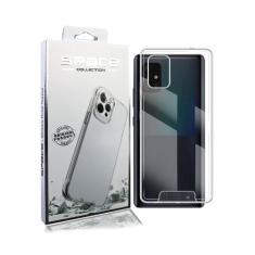 Imagem de Capa Capinha Case Space + Película De Ceramica Compatível Galaxy A71 A