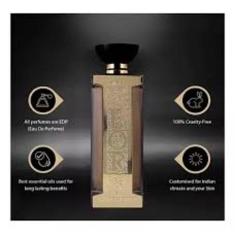 Imagem de Perfume Deoro Patchouli Edp 100ml Riiffs