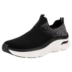 Imagem de Tênis Masculino Arch Fit D`Lux Key Journey Skechers 232504