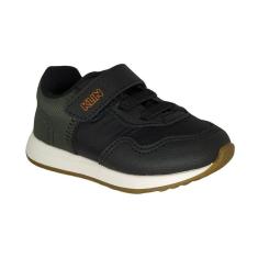 Imagem de Tênis Klin Walk Baby Preto-Masculino
