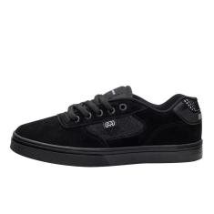 Imagem de Tenis Hocks Flat Lite Preto Refletivo (Preto/Preto)-Masculino