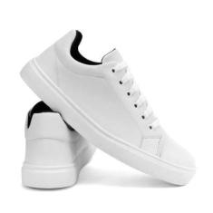 Imagem de Tênis Sapatenis Casual Esporte Fino Sapatenis Masculino-Masculino