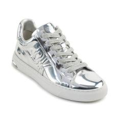 Imagem de DKNY Tênis feminino Abeni, Prata, 37