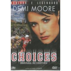 Imagem de Dvd Choices Escolha Do Destino Demi Moore