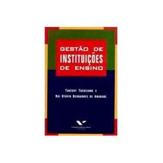 Imagem de Gestão de Instituições de Ensino - Tachizawa, Takeshy - 9788522502806