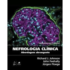 Imagem de NEFROLOGIA CLINICA - Johnson, Richard - 9788535283983