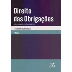 Imagem de Direito Das Obrigações - Teoria Geral E Responsabilidade Civil - Fabio Henrique Podestá - 9788584933877