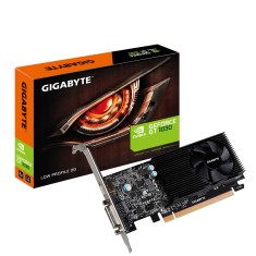 Imagem de Placa de Video NVIDIA GeForce GT 1030 2 GB GDDR5 64 Bits Gigabyte GV-N1030D5-2GL