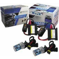 Imagem de Kit Xenon Hb4 6000k Com Reator Digital Hid