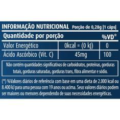 Imagem de Kit 3 Vitamina C Ácido Ascórbico Apisnutri 60 cápsulas