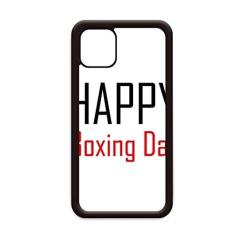 Imagem de Capa Celebrate Boxing Day Blessing para iPhone 12 Pro Max para Apple Mini Mobile Case