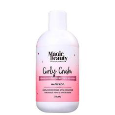 Imagem de Magic Beauty Curly Crush Magic Poo - Shampoo Low Poo 300ml