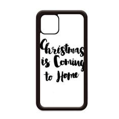 Imagem de Capa Christmas is Coming to Home para iPhone 12 Pro Max para Apple Mini Mobile Case