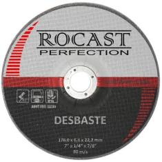 Imagem de Disco De Desbaste 4 1/2 X 1/4 X 7/8 Rocast