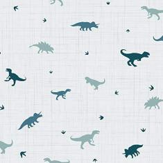 Imagem de Papel de Parede Infantil Dinossauro 2,70x0,57m