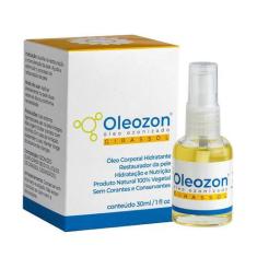 Imagem de Óleo De Girassol Ozonizado Oleozon 30ml