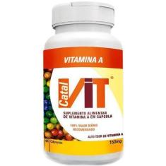 Imagem de Vitamina A Catalmedic
