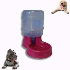 Imagem de Bebedouro Automático Cães Cachorros De Porte Grande 10Litros - Cachorr