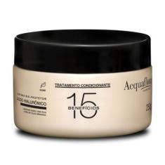 Imagem de Máscara Acquaflora 15 Benefícios Tratamento Condicionante 250G