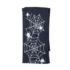 Imagem de Meia 7/8 Longa Adulto Festa Fantasia Halloween Cosplay: Modelo Teia de Aranha