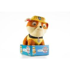Imagem de Pelúcia Rubble 30cm Patrulha Canina 1345 Sunny, UN