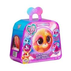Imagem de Pelúcia Neon Pets Adotados Surpresa Scruff A Luvs - Fun