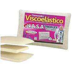 Imagem de Travesseiro MarcBrayn Trioflex Nasa