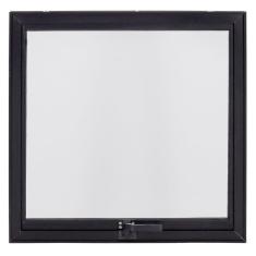 Imagem de Janela de Alumínio Maxim Ar 40x60cm Magnum Atlântica Preto