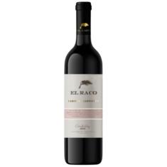 Imagem de Vinho Tinto Chileno El Raco Cabernet Sauvignon 750ml