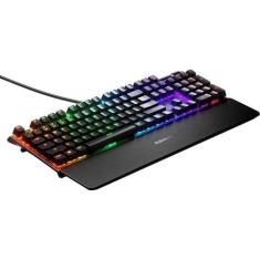 Imagem de Teclado Gamer Steelseries Apex 7 RGB USB - Preto (Ingles)