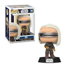 Imagem de Boneco Funko Pop Star Wars Skeleton Crew KB - Candide