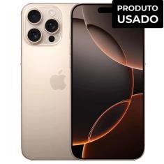 Imagem de iPhone 16 Pro Max 256GB Usado