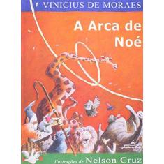 Imagem de A Arca de Noé - Encadernado - Col. Vinicius de Moraes - Moraes, Vinicius De - 9788574062198