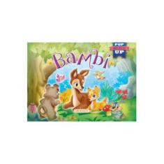 Imagem de Bambi - Volume 3. Coleção Miniclássicos Pop Up - Vários Autores - 9788539420384
