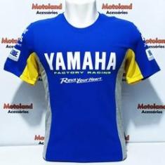 Imagem de Camiseta Yamaha Moto Gp  261