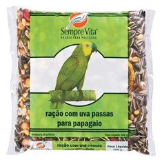 Imagem de Ração Sempre Vita Papagaio com Frutas - 500g