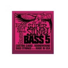 Imagem de Encordoamento Ernie Ball Baixo 040-125 (2824), 5C