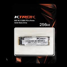 Imagem de SSD Ktrok M.2 2280 256gb PCI-e Nvme Solid State Drive