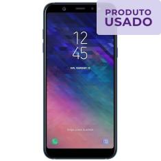 Smartphone Samsung Galaxy A14 SM-A146MZSNZTO 64GB Câmera Tripla