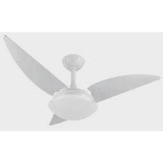 Imagem de Ventilador de Teto Infinity Plus Branco 3 Pás mdf Branco 220V 2012
