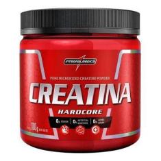 Imagem de Creatina Integral Medica 300G Hadcore Monohidratada Pura - Integralmed