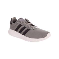 Imagem de Tênis Adidas Lite Racer 3.0 Cinza e Preto