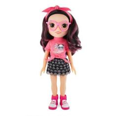 Imagem de Boneca Luluca Com Som Estrela