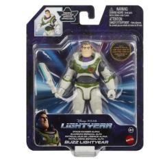 Imagem de Boneco Buzz Lightyear Patrulheiro Espacial Alfa Mattel
