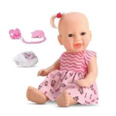 Imagem de Boneca Aninha Dorme Dorme - Divertoys