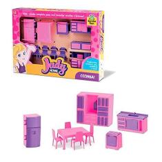 Imagem de Kit Cozinha Judy Home, Samba Toys