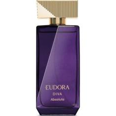 Imagem de Perfume Feminino Eudora Diva Absoluta 100ml