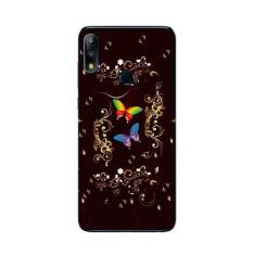 Imagem de Capa Adesivo Skin375 Verso Para Zenfone Max Pro M2 Zb630kl - KawaSkin