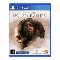 Imagem de Jogo The Dark Pictures Anthology House Of Ashes Ps4